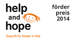 help and hope Förderpreis