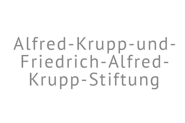 Alfred-Krupp-und-Friedrich-Alfred-Krupp-Stiftung